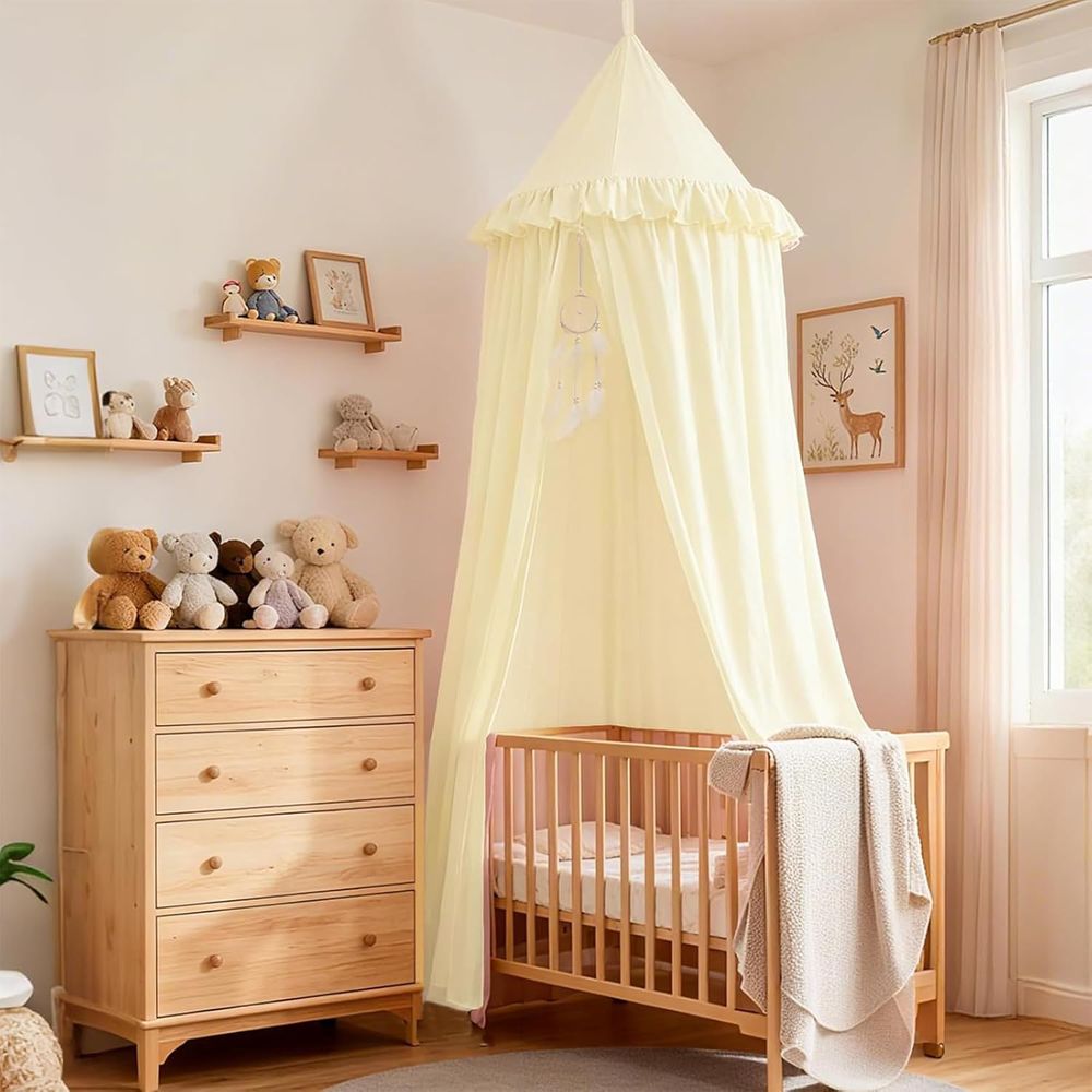 Baby Nursery Curtains - Детская кровать или кроватка размера Twin: