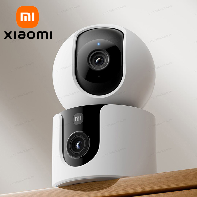 Baby Monitor Split Screen - XIAOMI Smart Camera C300 Версия с