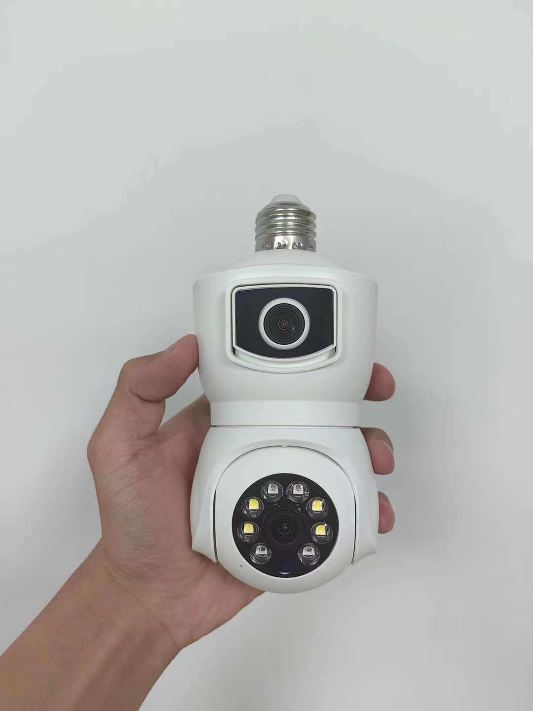 Baby Monitor Split Screen - Беспроводная PTZ IP-камера 4 МП UHD