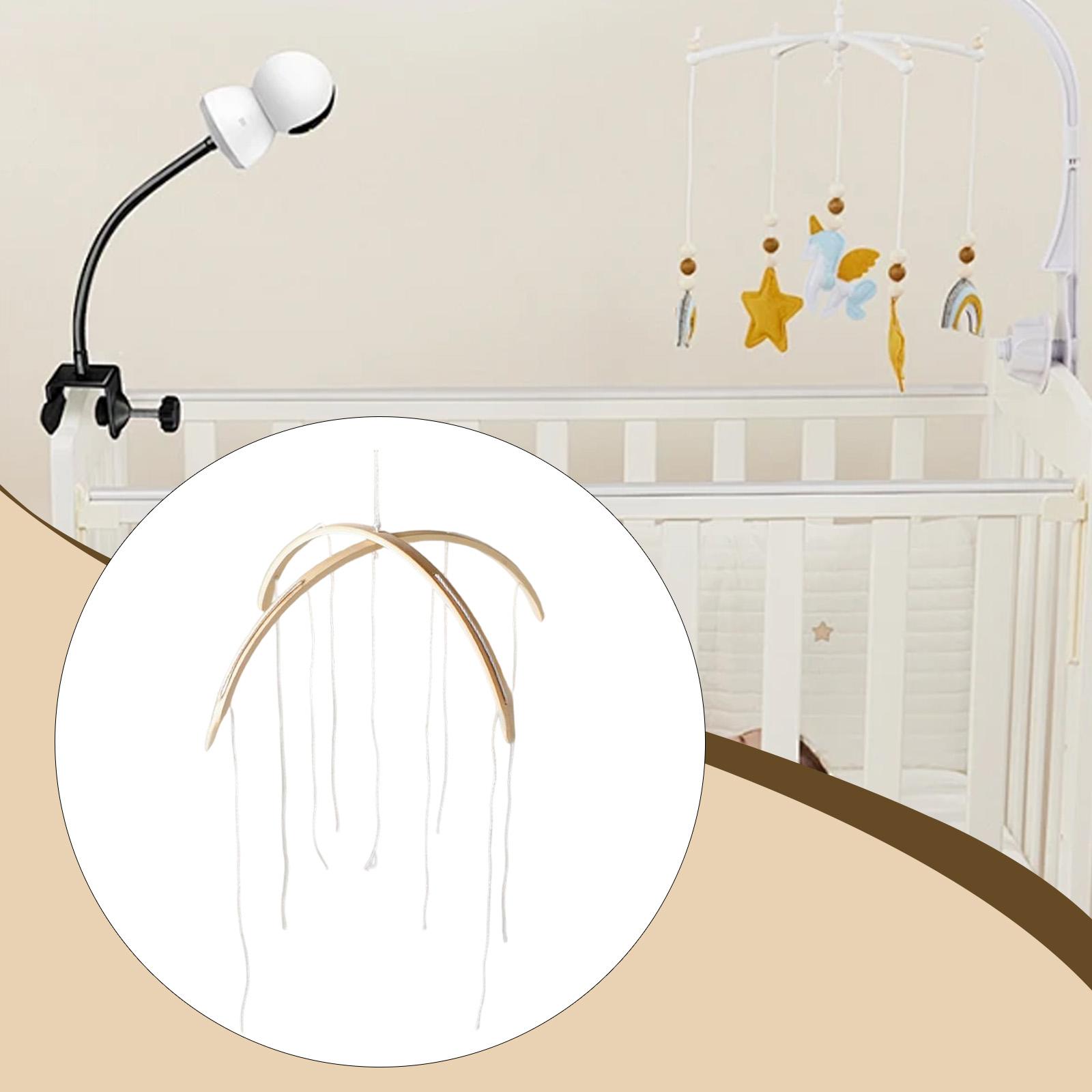 Baby Nursery Nurse - Детская мобильная деревянная рамка для декора