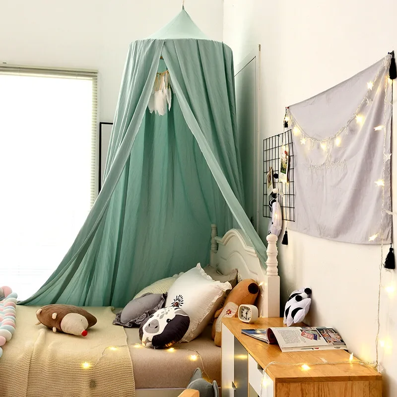 Baby Nursery Curtains - Детская москитная сетка, занавеска для детской