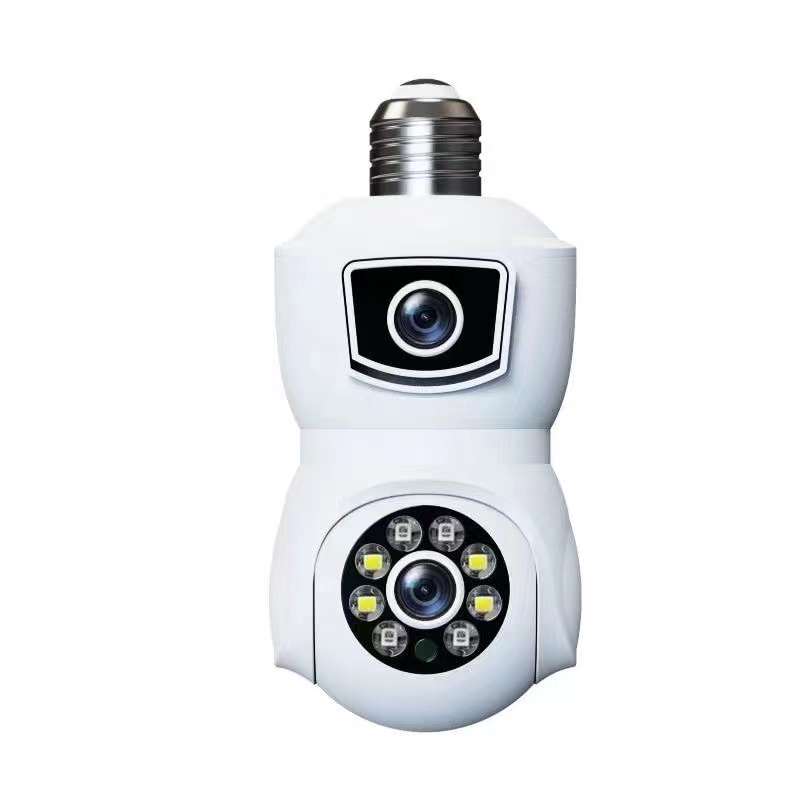 4 МП IP-камера-домофон с двумя – обзор и цена Baby Monitor Split Screen