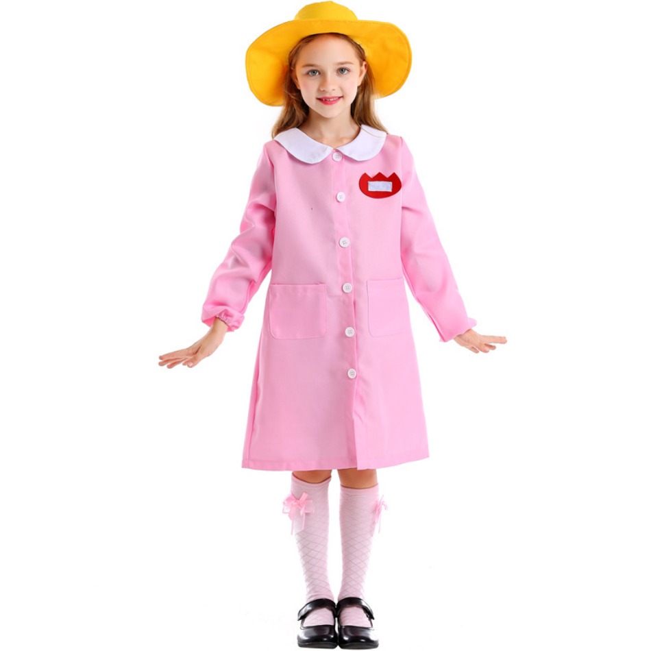 Розовые костюмы медсестры на Х – обзор и цена Baby Nursery Nurse