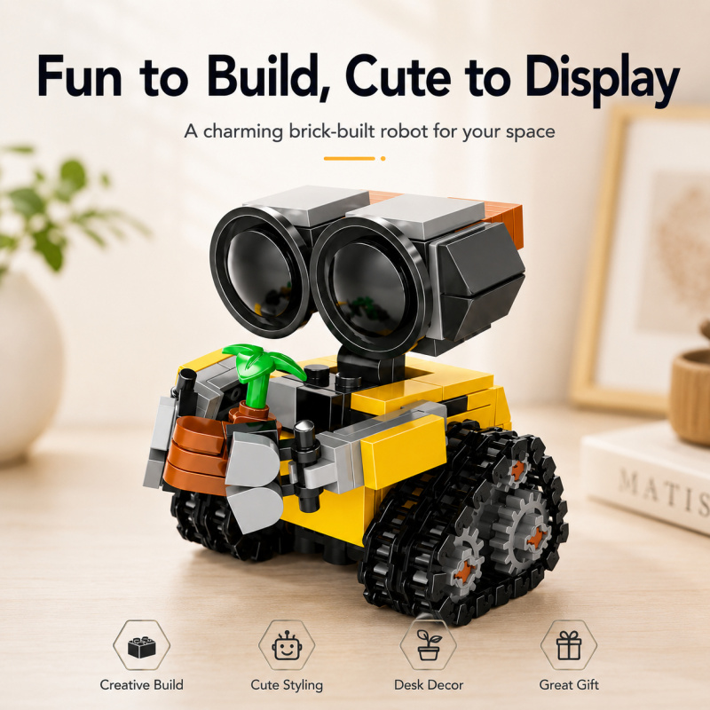 Набор мини-роботов-конструктор – обзор и цена Lego Set Technic
