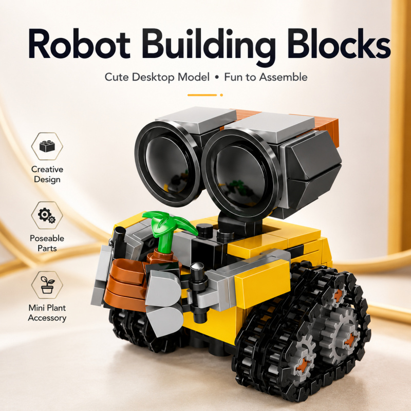 Набор мини-роботов-конструктор – обзор и цена Lego Set Technic
