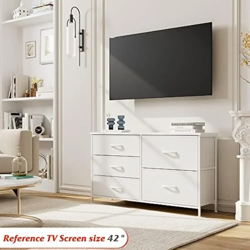 Белый комод для спальни с 5-мя – обзор и цена Baby Nursery Chest Of Drawers