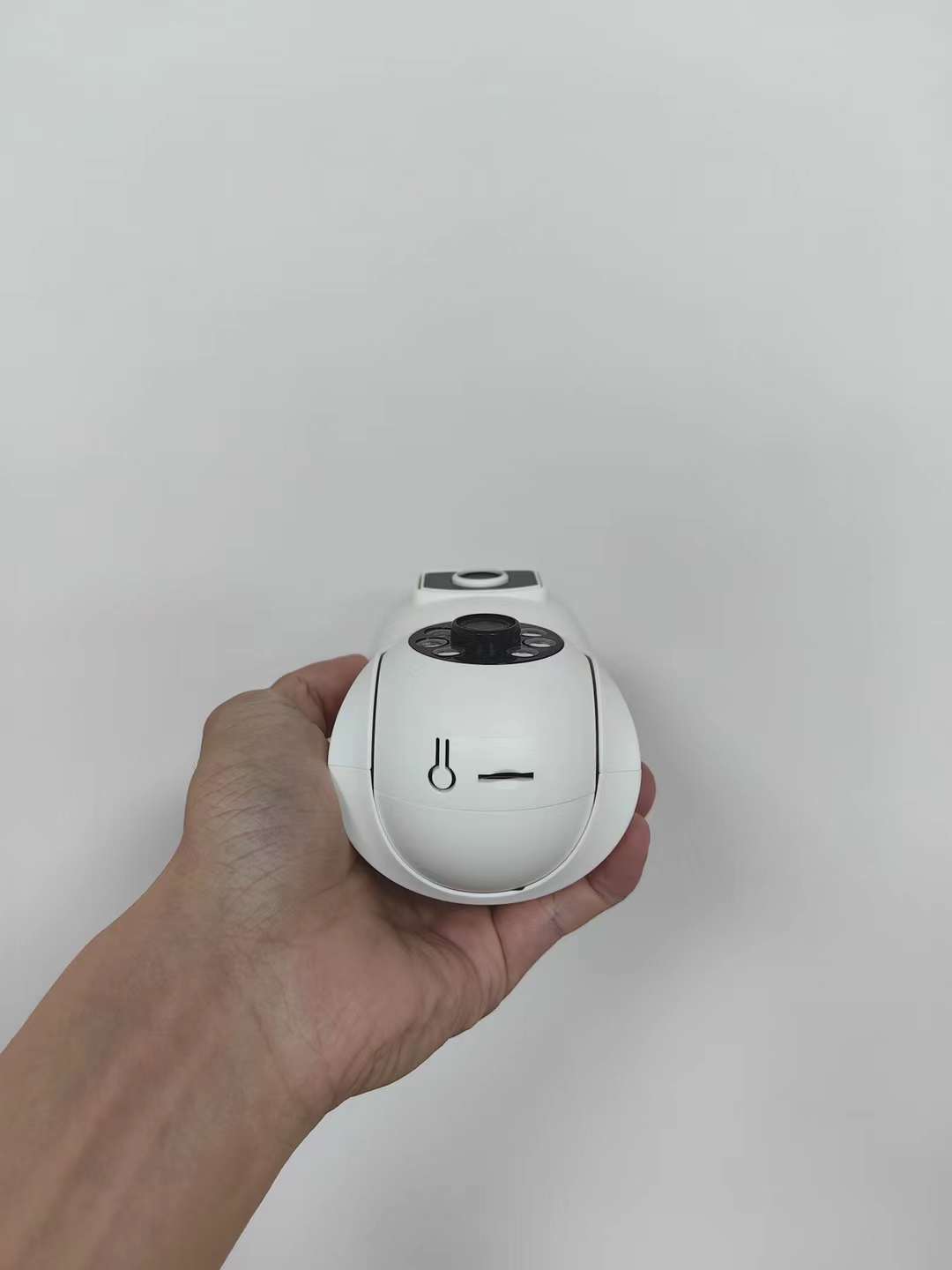 Беспроводная PTZ IP-камера 4 М – обзор и цена Baby Monitor Split Screen