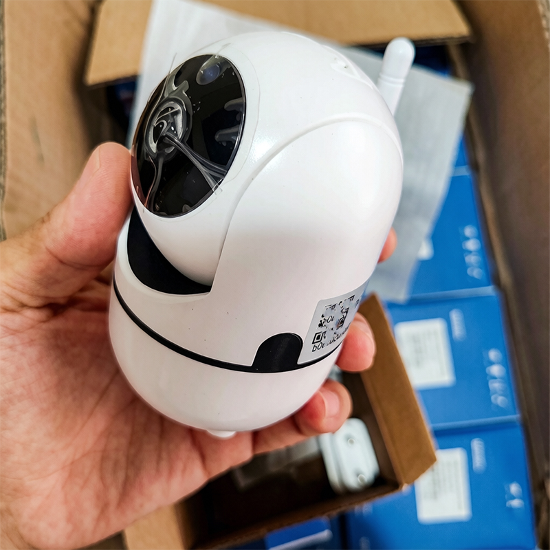 7-дюймовый видеоняня с разделе – обзор и цена Baby Monitor Split Screen