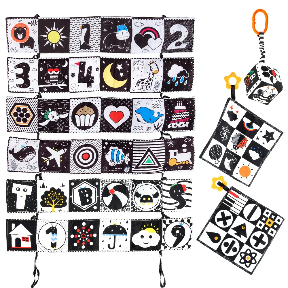 Детская тканевая книга, высока – обзор и цена Baby Nursery Curtains