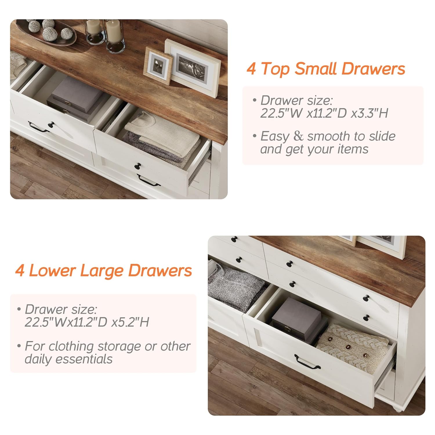 Современный детский комод с 7  – обзор и цена Baby Nursery Chest Of Drawers