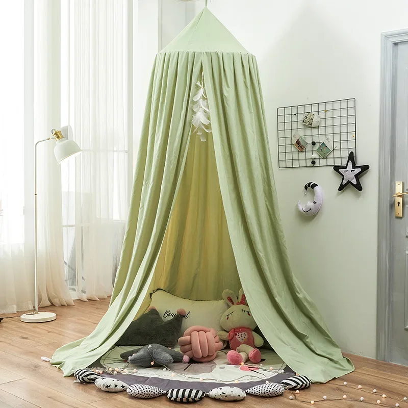 Детская москитная сетка, занав – обзор и цена Baby Nursery Curtains