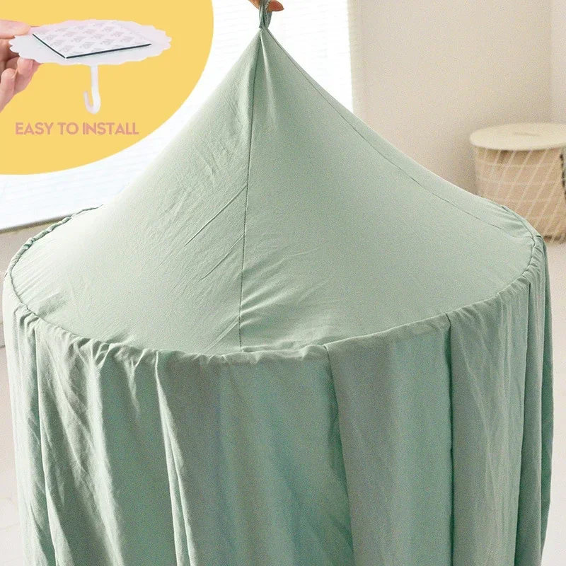 Детская москитная сетка, занав – обзор и цена Baby Nursery Curtains